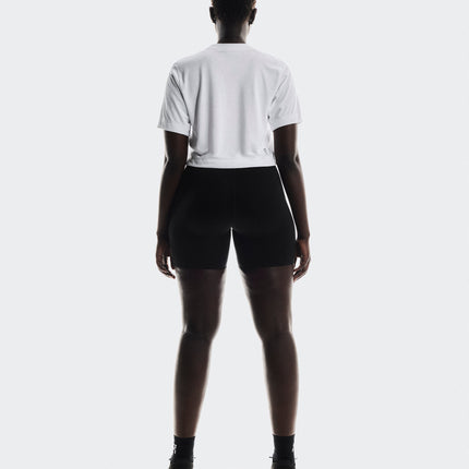 On Cloud Women's Train-T Crop 1 W White