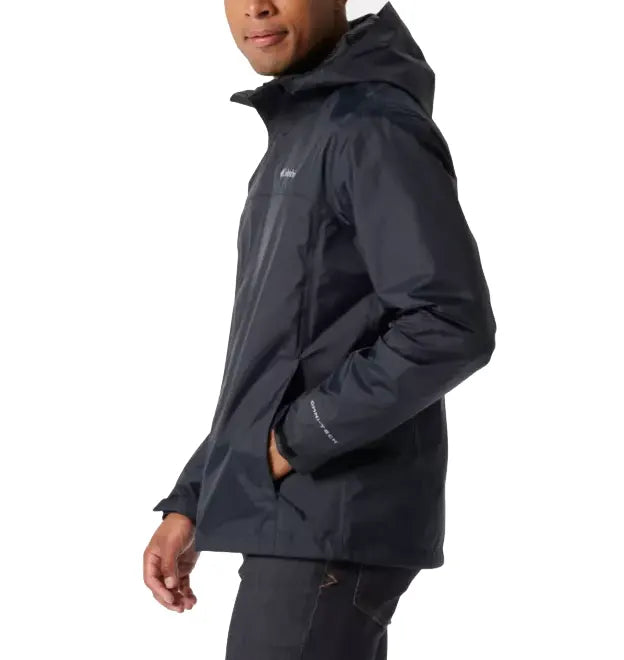 Columbia men's watertight 2 rain deals jacket