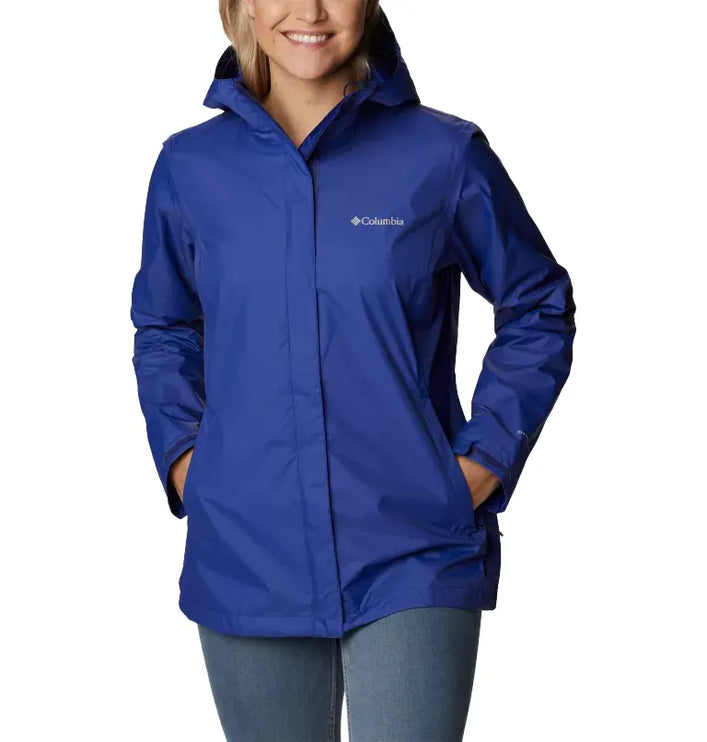 Women's arcadia store 2 rain jacket