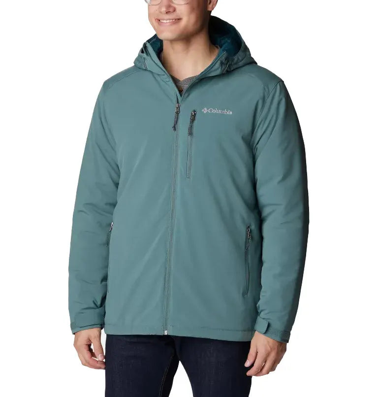 Columbia men's gate cheap racer jacket