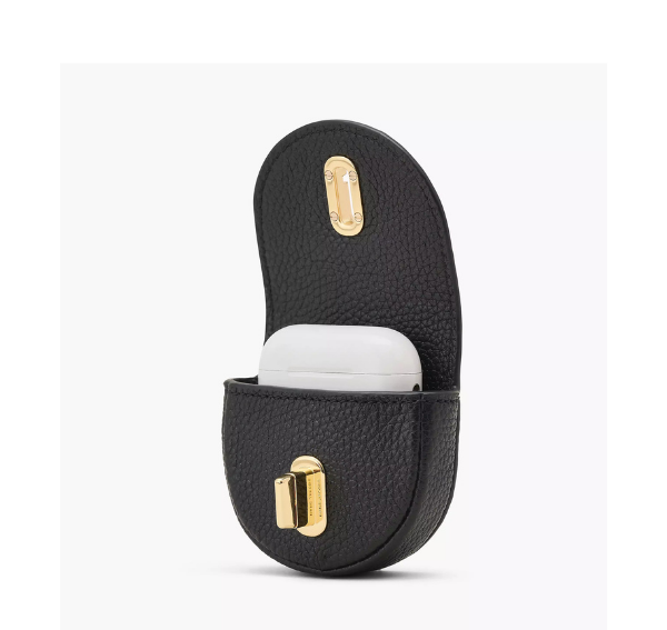 Marc Jacobs Women's The Large Dual Hobo Bag Black