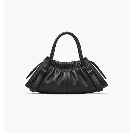 Marc Jacobs Women's The Cristina Small Satchel Black