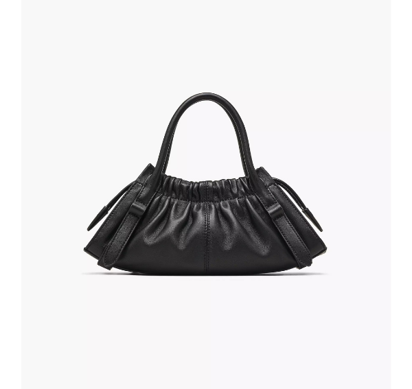 Marc Jacobs Women's The Cristina Small Satchel Black