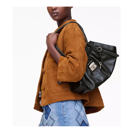 Marc Jacobs Women's The Cristina Satchel Black