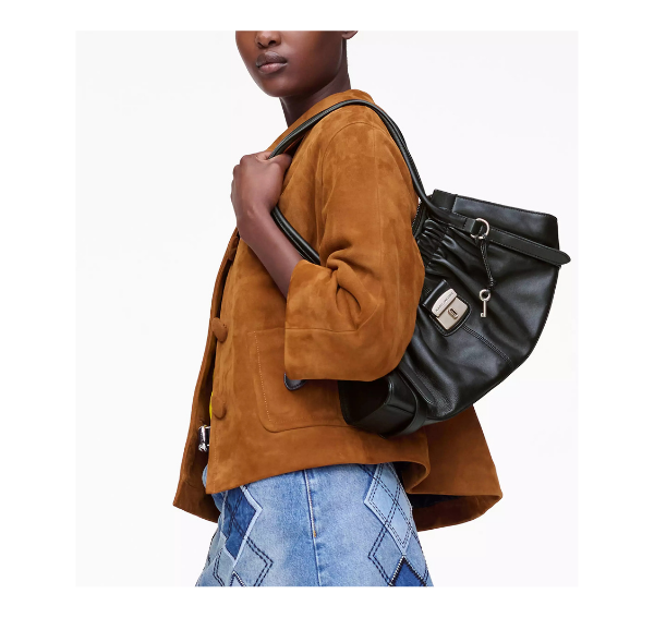 Marc Jacobs Women's The Cristina Satchel Black