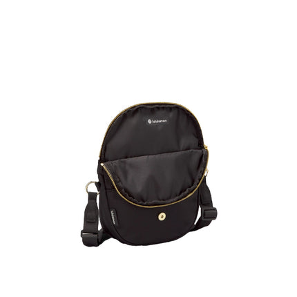 lululemon Women's All Night Festival Bag Micro 2L Black/Gold