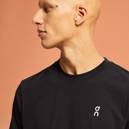 On Cloud Men's Graphic-T 4 M Black