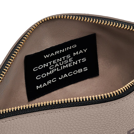 Marc Jacobs Women's The Beauty Bag Cement