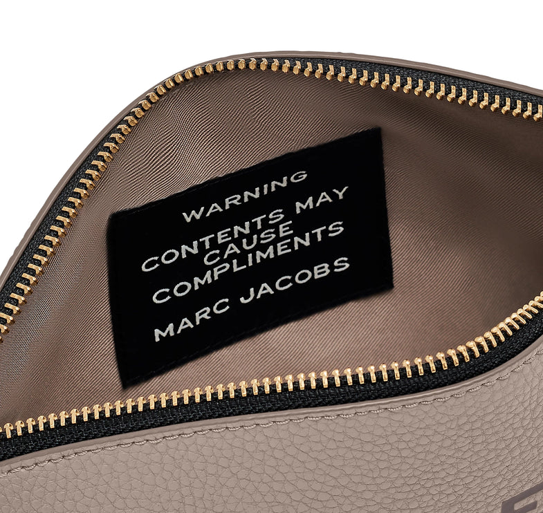 Marc Jacobs Women's The Beauty Bag Cement