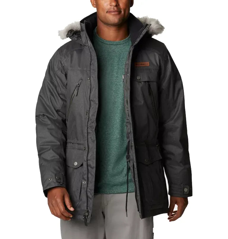 Barlow pass 550 discount turbodown ii jacket