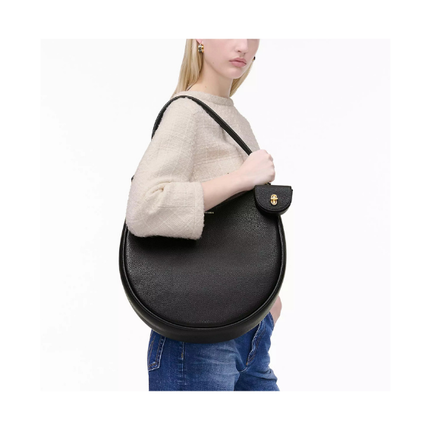 Marc Jacobs Women's The Large Dual Hobo Bag Black