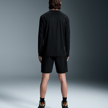 On Cloud Men's Trek Long-T 1 M Black