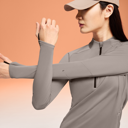 On Cloud Women's Climate Shirt 2 W Cinder