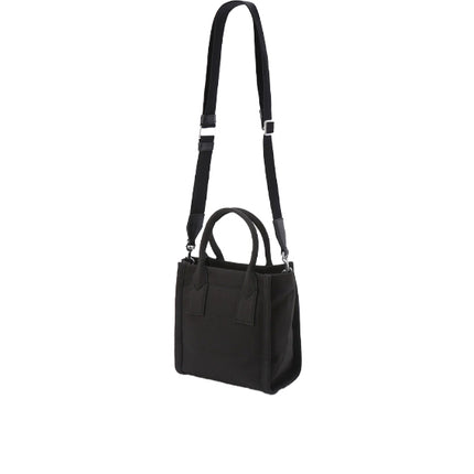 Marc Jacobs Women's Canvas Supply Small Tote Bag Black