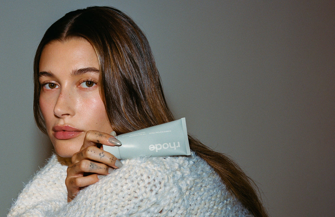 rhode barrier restore cream