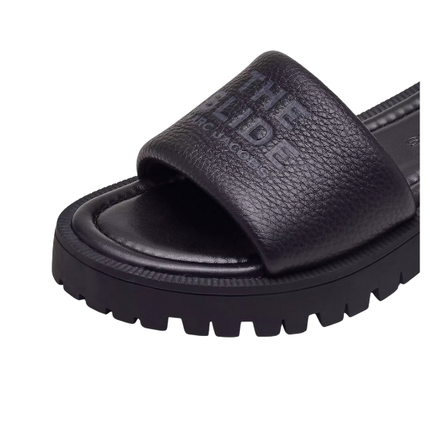 Marc Jacobs Women's The Lug Sole Slide Black