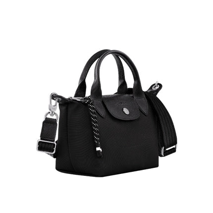 Longchamp Women's Le Pliage Energy XS Handbag Black