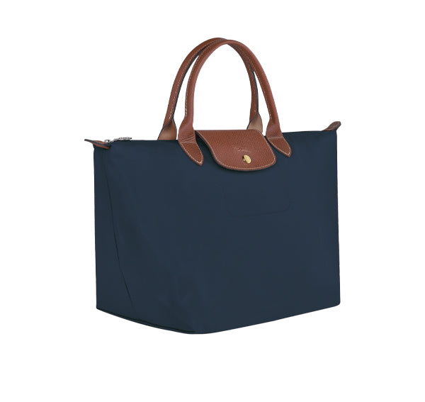 Longchamp Women's Le Pliage Original M Handbag Navy