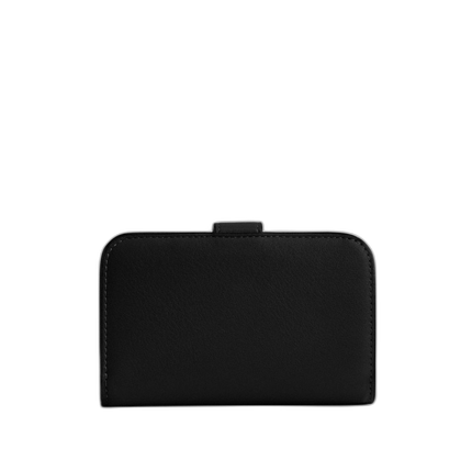 Coach Women's Tabby Wallet Silver/Black