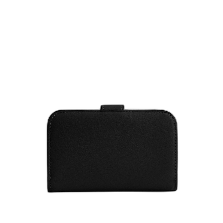 Coach Women's Tabby Wallet Silver/Black