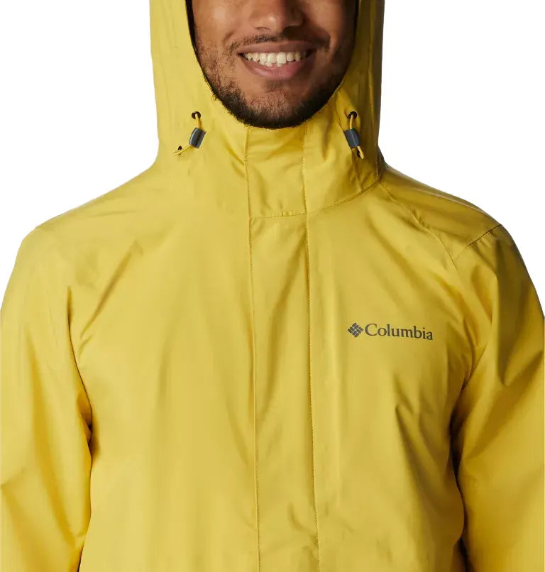Men's Earth Explorer™ Rain Shell Jacket