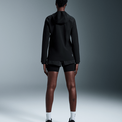 On Cloud Women's Pace Hoodie 1 W Black