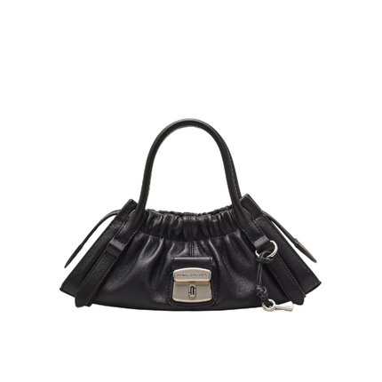 Marc Jacobs Women's The Cristina Small Satchel Black