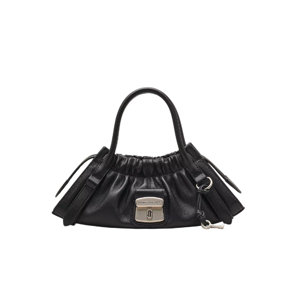 Marc Jacobs Women's The Cristina Small Satchel Black