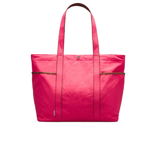 lululemon Unisex Daily Multi Pocket Tote Bag 20L Glaze Pink/Ancient Copper