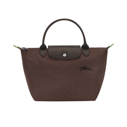 Longchamp Women's Le Pliage Green S Handbag Mocha