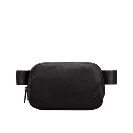 lululemon  Unisex Everywhere Belt Bag 1L Black Black