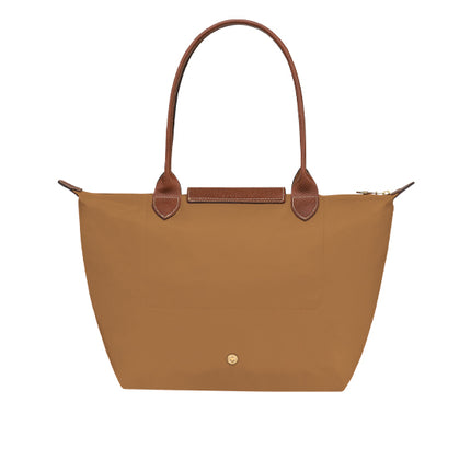 Longchamp Women's Le Pliage Original M Tote Bag Fawn