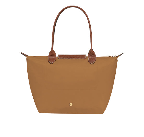 Longchamp Women's Le Pliage Original M Tote Bag Fawn