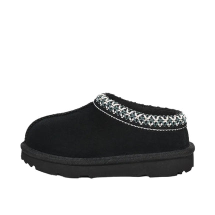 UGG Toddler Tasman II Slipper Black