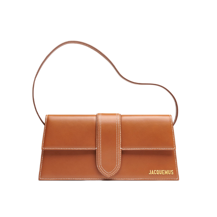 Jacquemus Women's The Long Bambino Light Brown