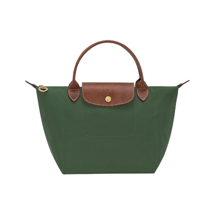Longchamp Women's Le Pliage Original S Handbag British Green