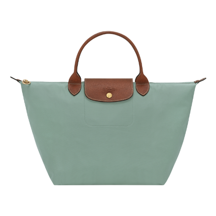 Longchamp Women's Le Pliage Original M Handbag Celadon