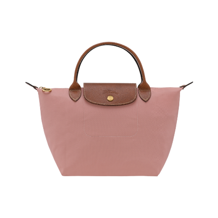 Longchamp Women's Le Pliage Original S Handbag Pink Tea