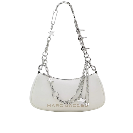 Marc Jacobs Women's The Star Charm Shoulder Bag Cotton