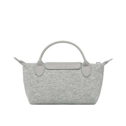 Longchamp Women's Le Pliage Collection Pouch Grey