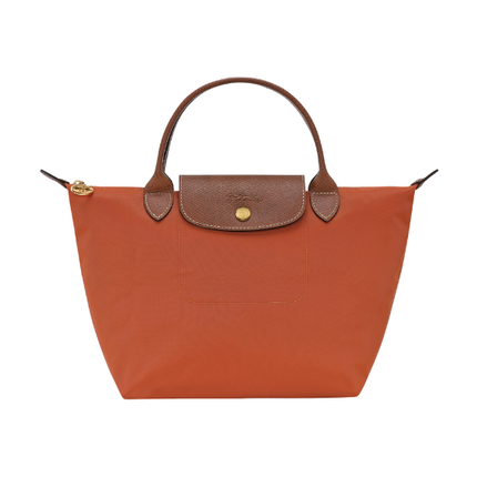 Longchamp Women's Le Pliage Original S Handbag Brick