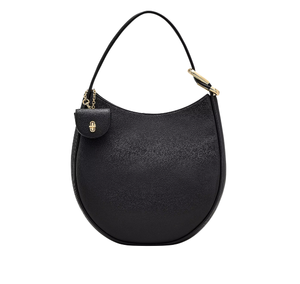 Marc Jacobs Women's The Large Dual Hobo Bag Black
