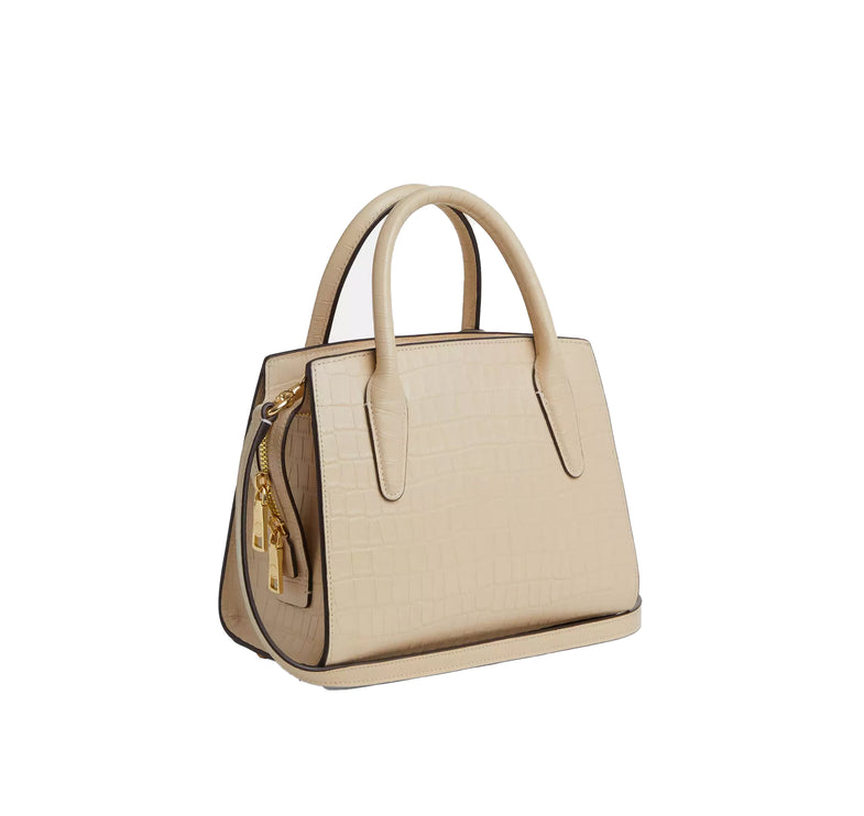 Coach Women's Andrea Carryall Bag Gold/Ivory