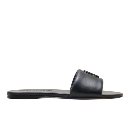 Marc Jacobs Women's The Snapshot Slide Black