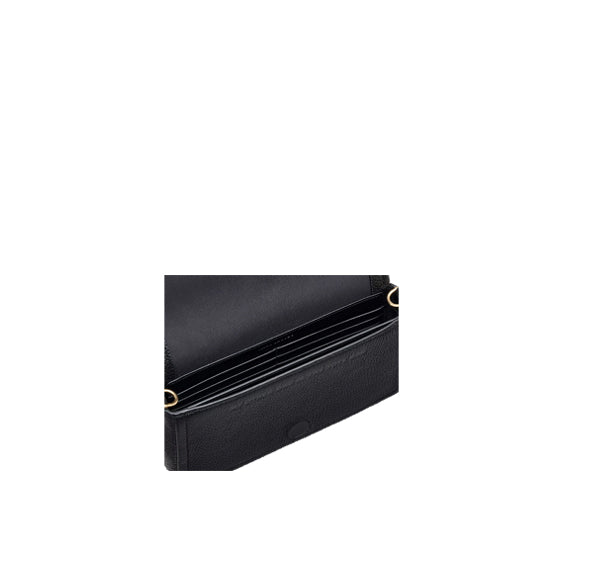 Marc Jacobs Women's The Leather Mini Bag Black