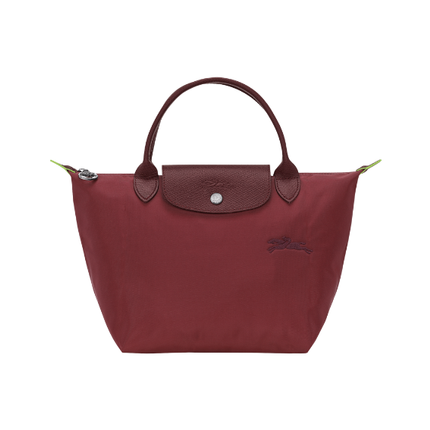 Longchamp Women's Le Pliage Green S Handbag Pomegranate