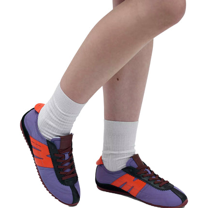 Marc Jacobs Women's The 400 Bleecker Runner Blueberry Multi