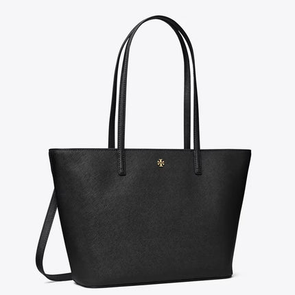 Tory Burch Women's Small Tote Black