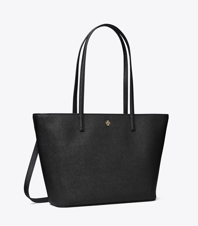 Tory Burch Women's Small Tote Black