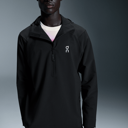 On Cloud Men's Pace Hoodie 1 M Black